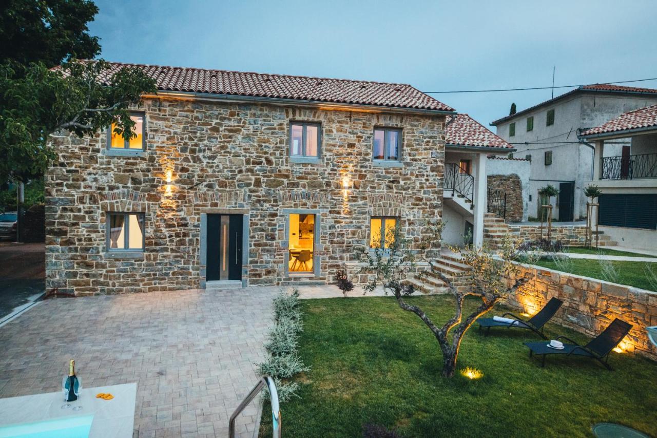 Roner Resort Plavje Экстерьер фото