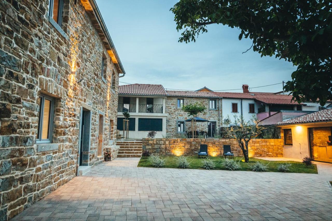 Roner Resort Plavje Экстерьер фото